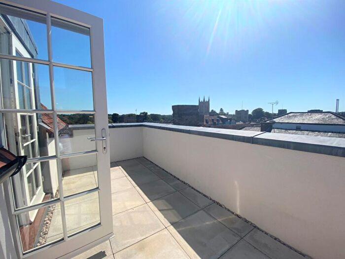 2 Bedroom Apartment To Rent In Chapter House, Lower Baxter Street, Bury St Edmunds, Suffolk, IP33