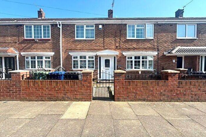 3 Bedroom Property To Rent In Belloc Avenue, South Shields, NE34