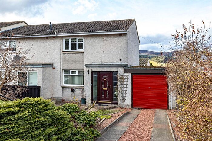 2 Bedroom End Of Terrace House For Sale In Chapel Street, Selkirk, TD7