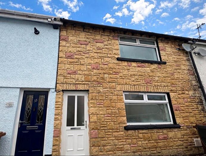 3 Bedroom Terraced House For Sale In William Street, Tir-Y-Berth, Hengoed, CF82