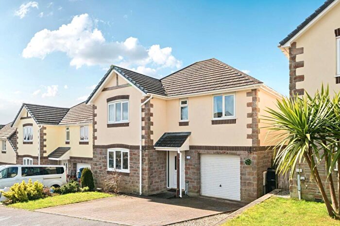 4 Bedroom House For Sale In St Anns Chapel, Gunnislake, PL18