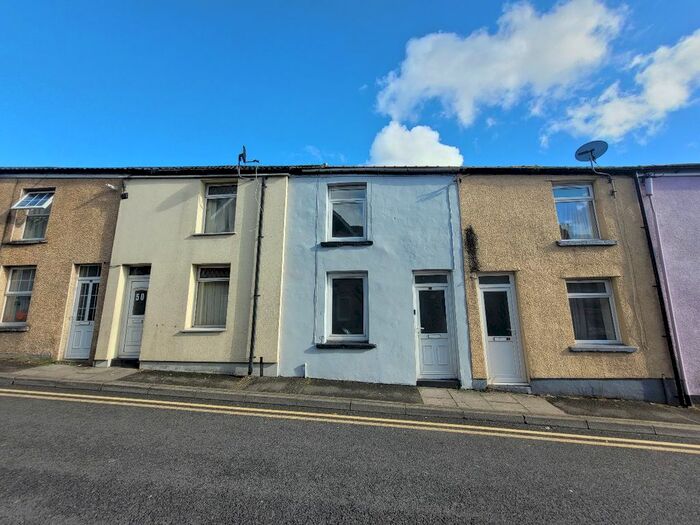 2 Bedroom Terraced House To Rent In Tillery Street, Abertillery, NP13
