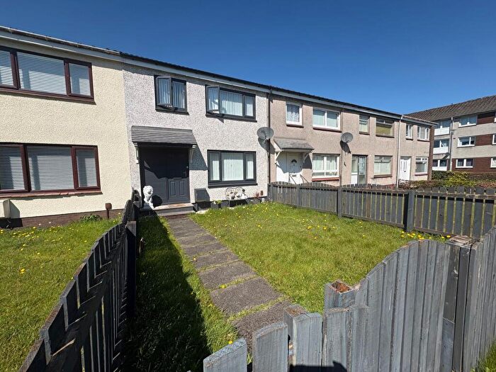 3 Bedroom Terraced House To Rent In Heron Way, Renfrew, PA4