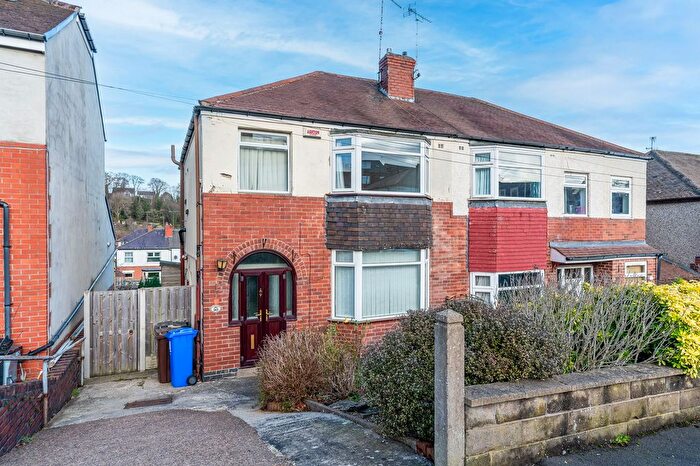 3 Bedroom Semi-detached House For Sale In Glentilt Road, Carter Knowle, S7