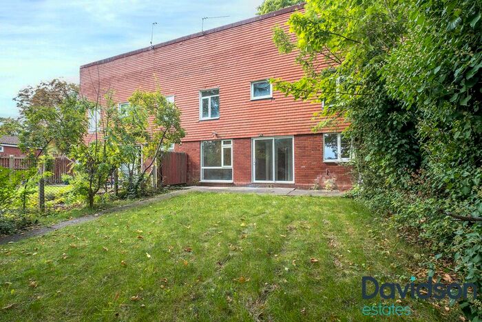 3 Bedroom Terraced House To Rent In Bristol Road, Edgbaston, Birmingham, B5