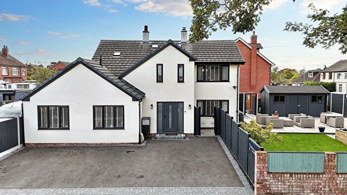 4 Bedroom Detached House For Sale In Clifford Grove, Haslington, CW1