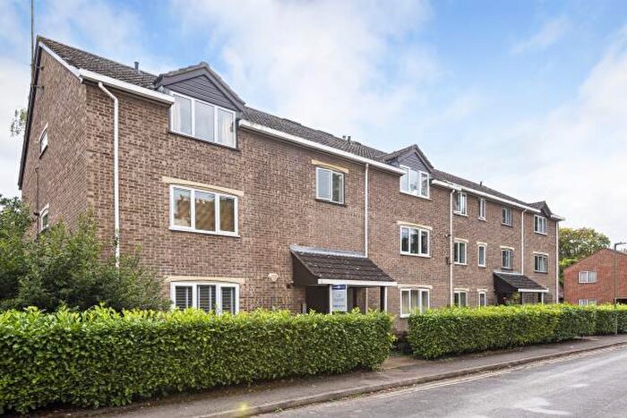 2 Bedroom Flat To Rent In Osberton Road, Oxford, OX2