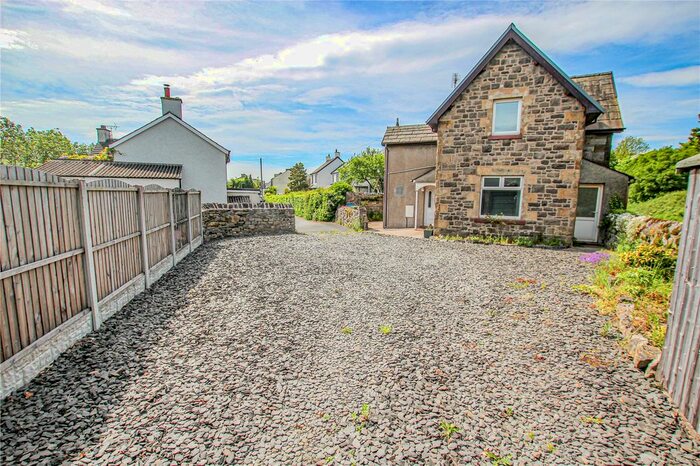 2 Bedroom Detached House For Sale In Market Street, Flookburgh, Grange-Over-Sands, Cumbria, LA11