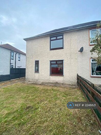 3 Bedroom Semi-Detached House To Rent In Morris Crescent, Hurlford, Kilmarnock, KA1