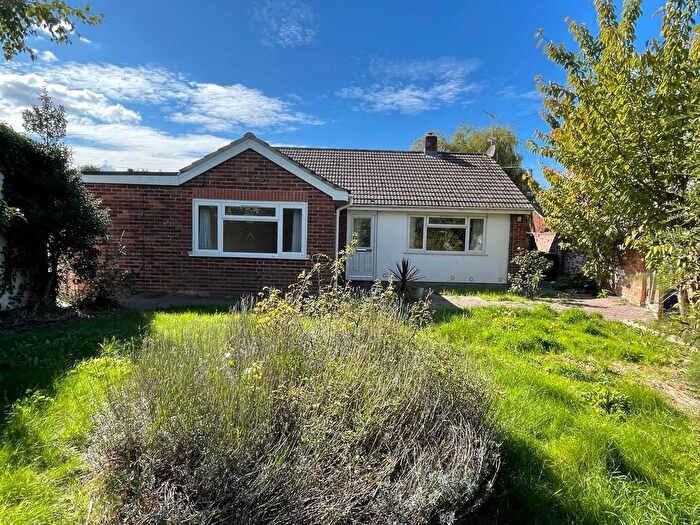 3 Bedroom Detached Bungalow For Sale In Burnham Road, Highbridge, TA9