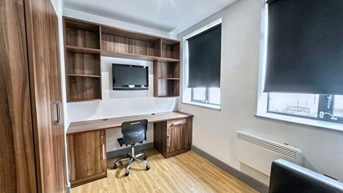 Apartment To Rent In King Square Studios, Bristol, BS2