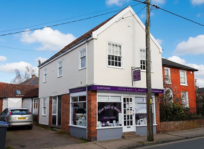 1 Bedroom Flat To Rent In High Street, Hadleigh, IP7