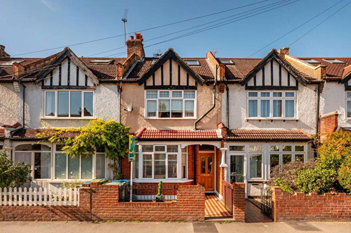 4 Bedroom Terraced House For Sale In Elm Road, New Malden, KT3