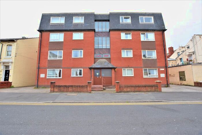 1 Bedroom Flat To Rent In Shaw Road, Blackpool FY1
