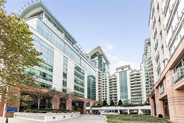 2 Bedroom Flat To Rent In St. George Wharf, Vauxhall, SW8