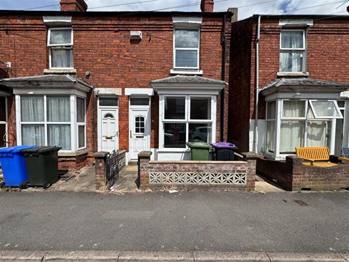 3 Bedroom Terraced House To Rent In Hartley Street, Boston, PE21