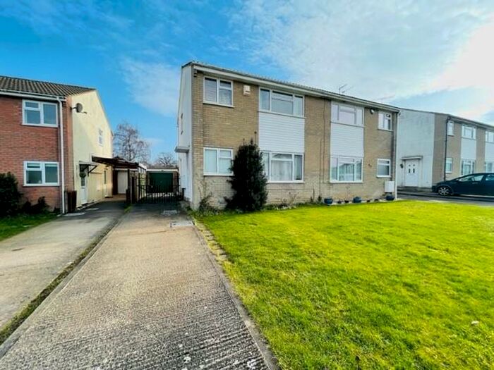 3 Bedroom House To Rent In The Maples, Nailsea, BS48