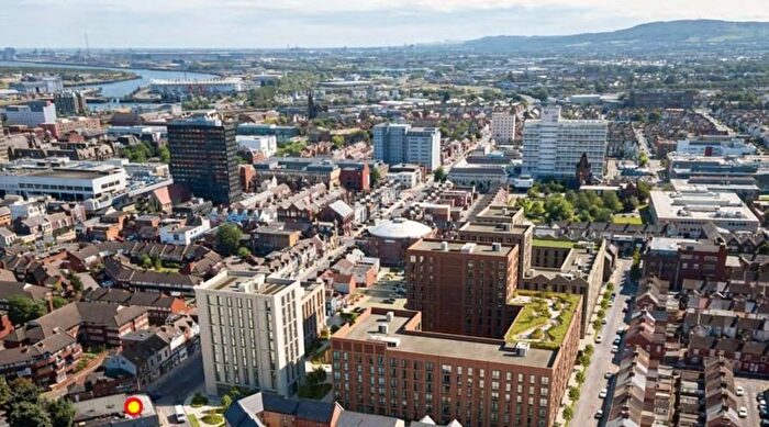 Property For Sale In Union Street, Middlesbrough, TS1