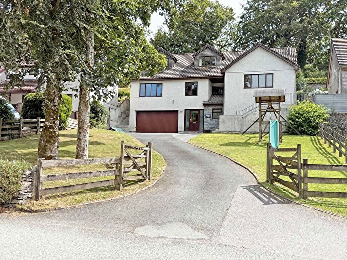 6 Bedroom Detached House For Sale In St Columb, Cornwall, TR9