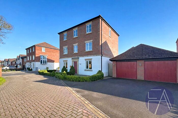 5 Bedroom Detached House For Sale In Liverpool Road, Southport, PR8