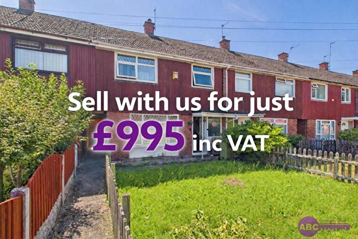 3 Bedroom Terraced House For Sale In Charles Price Gardens, Ellesmere Port, Cheshire, CH65