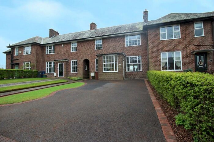 3 Bedroom Terraced House For Sale In St. James Terrace, Samlesbury, Preston, PR5