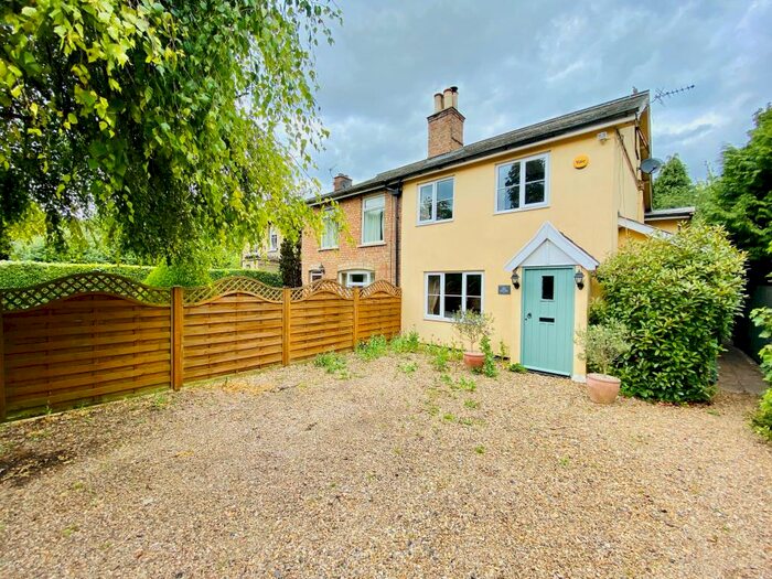 3 Bedroom Cottage To Rent In Caston, NR17