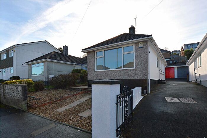 2 Bedroom Semi-Detached Bungalow For Sale In Dudley Road, Plympton, Plymouth, Devon, PL7