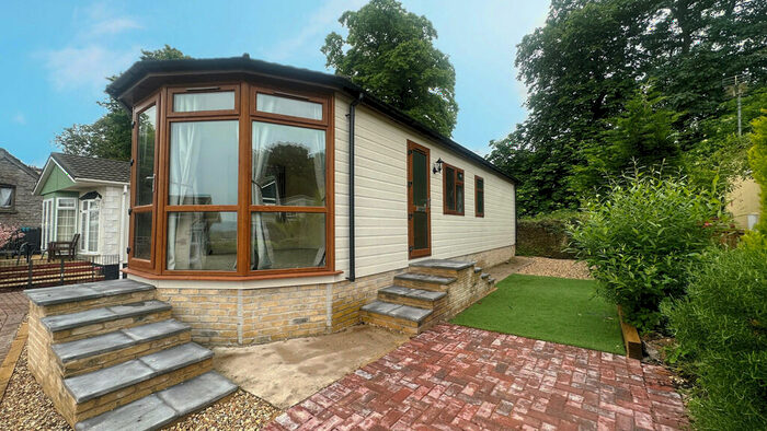 2 Bedroom Park Home For Sale In Uphill Park, Folly Lane, BS23