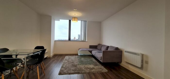 1 Bedroom Flat To Rent In Broadway Residences, Broad Street, Birmingham, B15