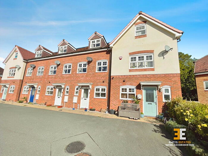 3 Bedroom Terraced House For Sale In Lon Bedw, Llandudno Junction, LL31