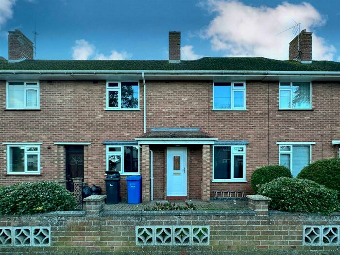 6 Bedroom House To Rent In Scarnell Road, Norwich, NR5