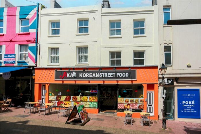 2 Bedroom Maisonette To Rent In Cranbourne Street, Brighton, East Sussex, BN1