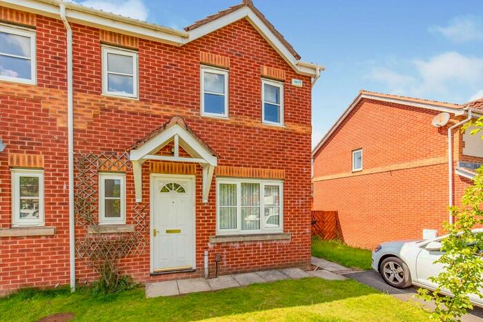 3 Bedroom Semi-Detached House To Rent In Honeycomb Avenue, Stockton-On-Tees, Cleveland, TS19