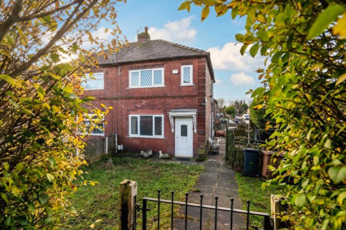 2 Bedroom Semi-Detached House For Sale In Manchester Road West, Little Hulton, Manchester, Greater Manchester, M38