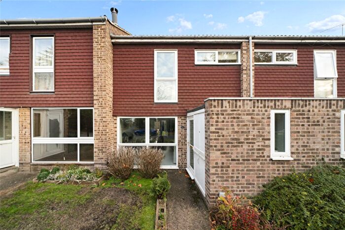 3 Bedroom Terraced House For Sale In Hanger Hill, Weybridge, Surrey, KT13