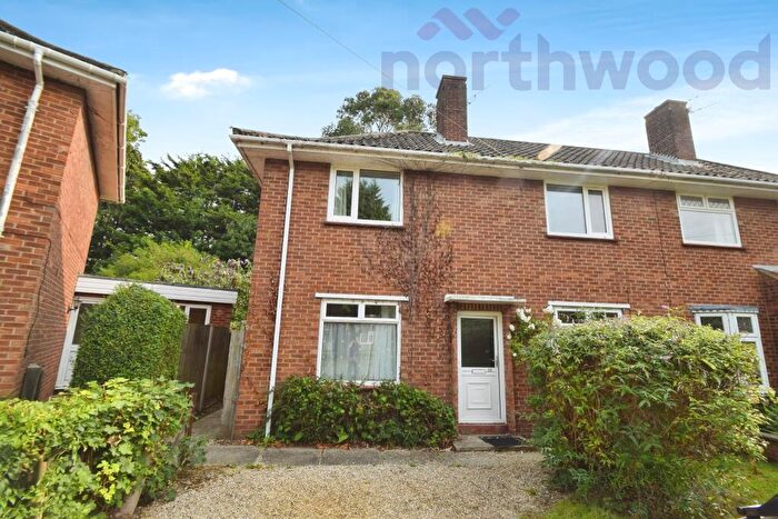 6 Bedroom Semi Detached House To Rent In Buckingham Road Student, Norwich, NR4