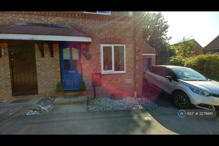 2 Bedroom Semi-Detached House To Rent In Lockton Court, Milton Keynes, MK4