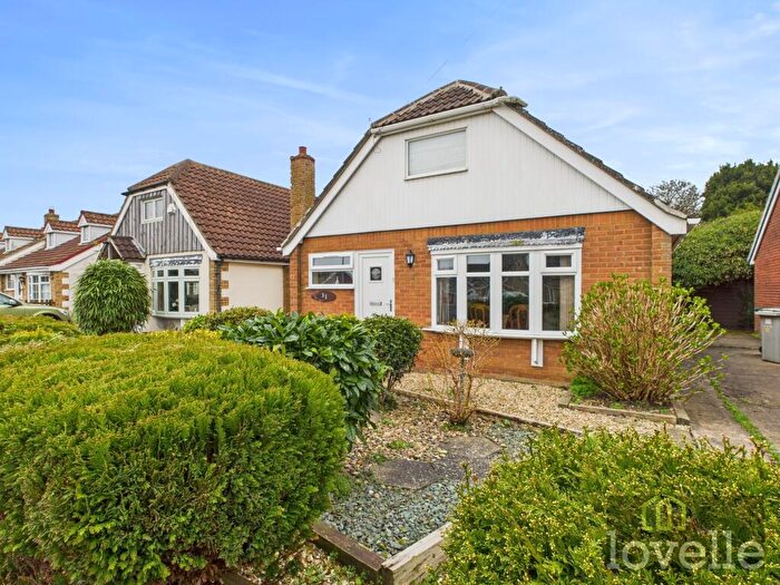 2 Bedroom Detached Bungalow For Sale In Chanctonbury Way, Sutton On Sea, LN12