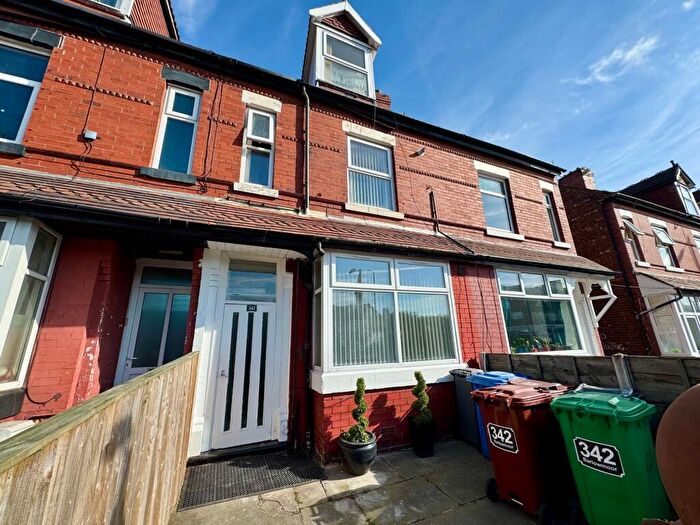 2 Bedroom Flat To Rent In Barlow Moor Road, Chorlton, M21
