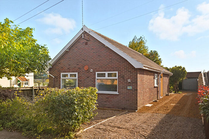 3 Bedroom Bungalow For Sale In Station Road, Bungay, NR35