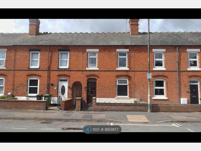 3 Bedroom Terraced House To Rent In Worcester Road, Evesham, WR11