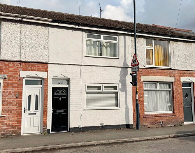 3 Bedroom Terraced House For Sale In Albion Street, Kenilworth, CV8