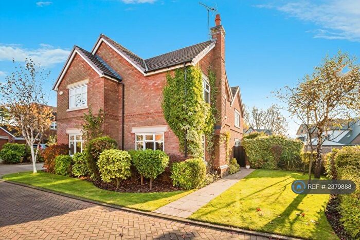 5 Bedroom Detached House To Rent In Priory Close, Hawarden, Deeside, CH5