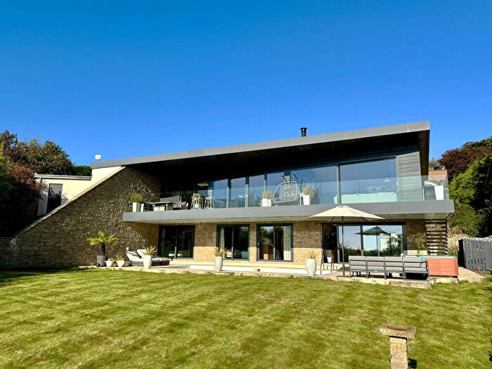 4 Bedroom Detached House For Sale In Feock, Truro, TR3