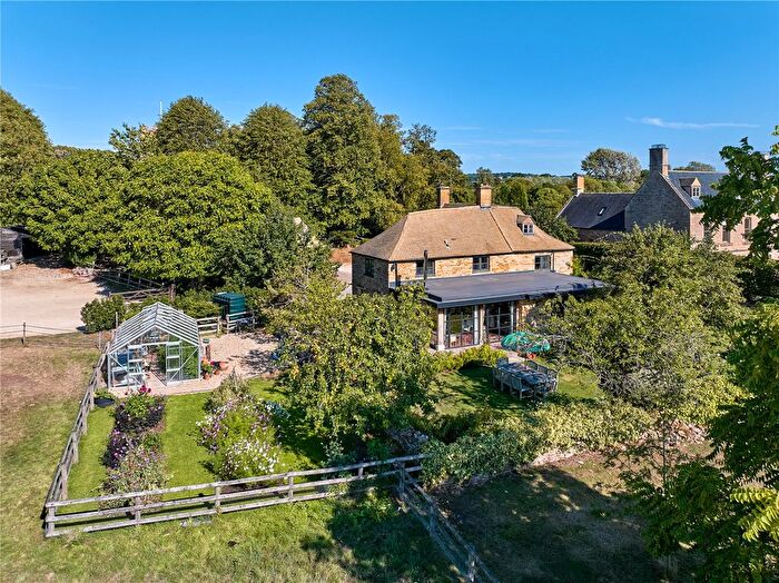 4 Bedroom Detached House For Sale In Evenlode, Moreton-In-Marsh, Gloucestershire, GL56