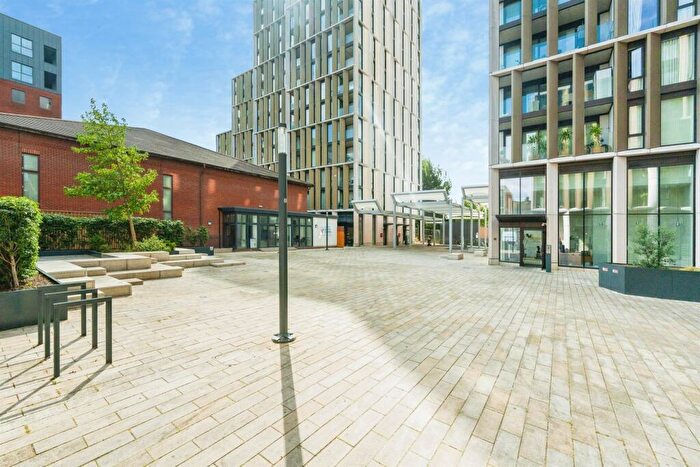 2 Bedroom Apartment For Sale In Perceval Square, College Road, Harrow, HA1