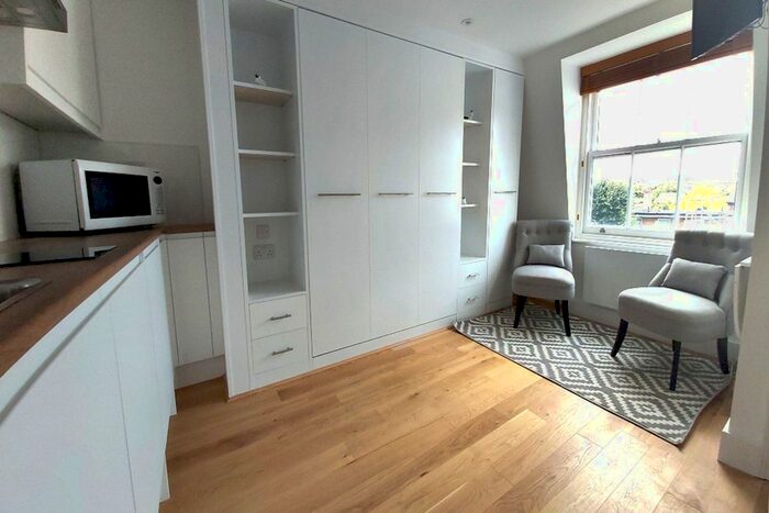 1 Bedroom Studio To Rent In Coleherne Road, London, SW10