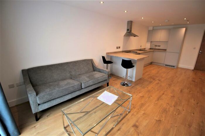 1 Bedroom Apartment To Rent In Leyland House, Mabgate, Leeds, LS9