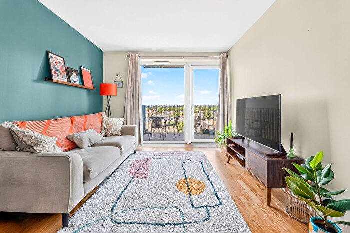 1 Bedroom Flat For Sale In Hampden Road, Altitude Point Hampden Road, N8